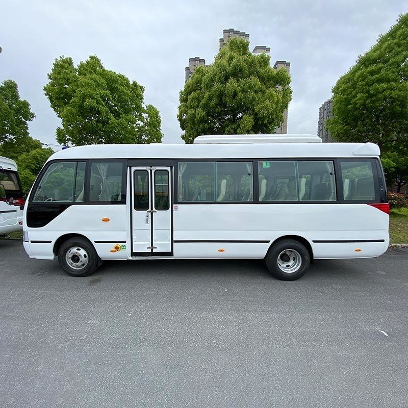 Deisel Fuel 21 1 posti RHD LHD Modello di pullman per le vostre esigenze di trasporto