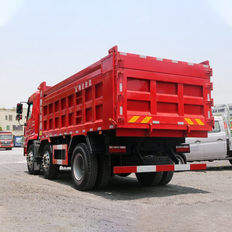 Shacman x6 6x2 25 tonnellate Euro 2 220hp Camionetto a gomma Camionetto senza sistema multimediale