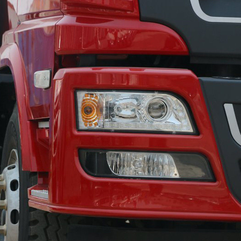 Shacman x6 6x2 25 tonnellate Euro 2 220hp Camionetto a gomma Camionetto senza sistema multimediale