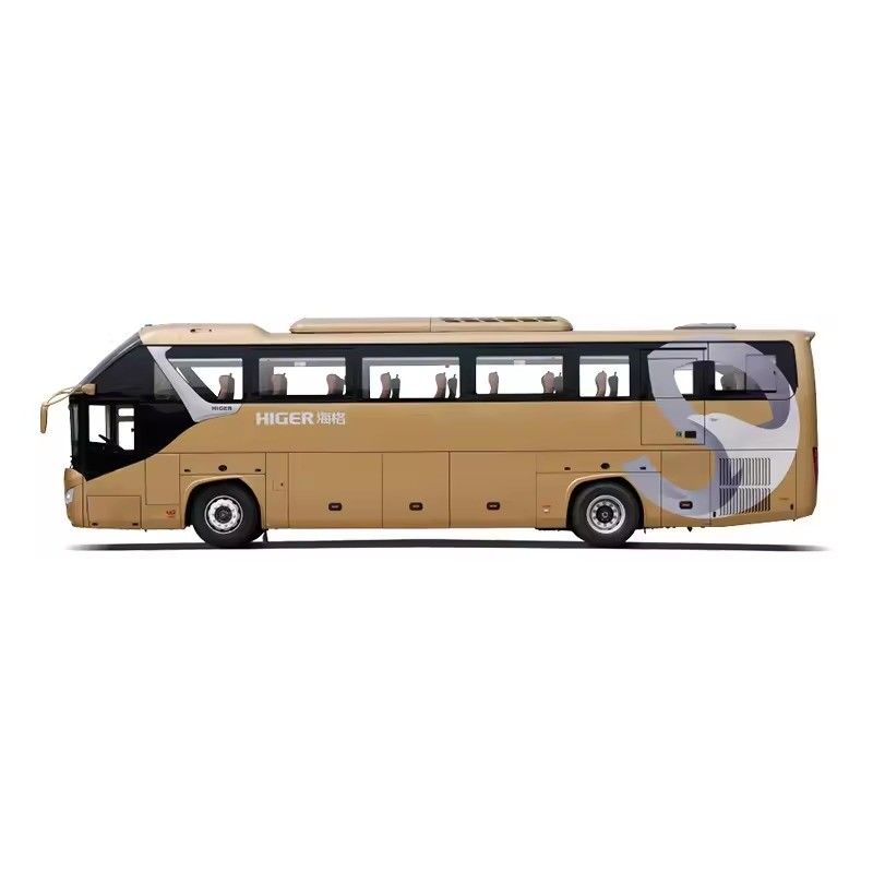 Autobus usato 55 posti Autobus a due piani con trasmissione manuale 295/80R22.5 pneumatico