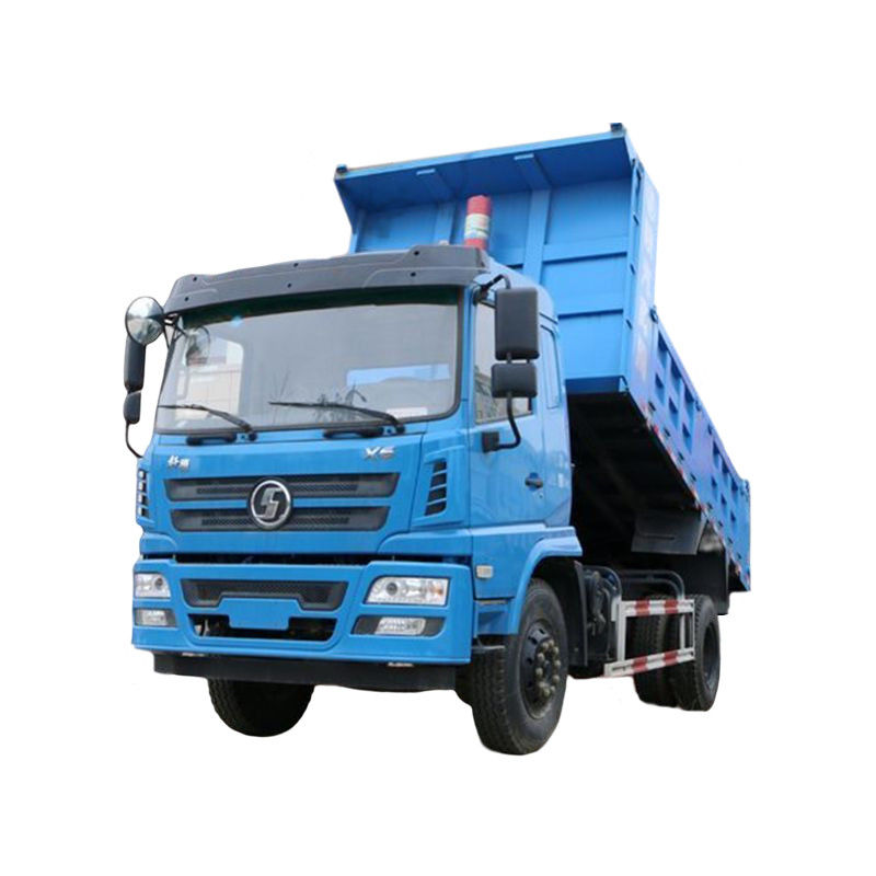 Shacman x6 4x2 Pesante 25 tonnellate Euro 2 Standard 160hp 6 Ruote Camion a cappello Camion a scarico