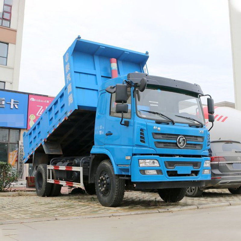 Shacman x6 4x2 Pesante 25 tonnellate Euro 2 Standard 160hp 6 Ruote Camion a cappello Camion a scarico