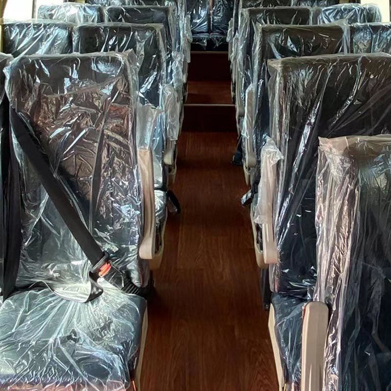 30 1 posti RHD LHD Autobus pubblico stile Toyota Coaster Bus Trasmissione manuale e con 1