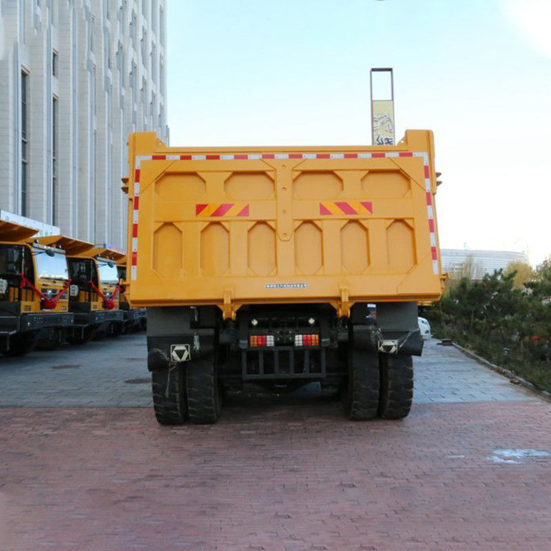 6x4 pesanti 30 tonnellate Euro 2 standard 460hp camion a gomma camion in buone condizioni