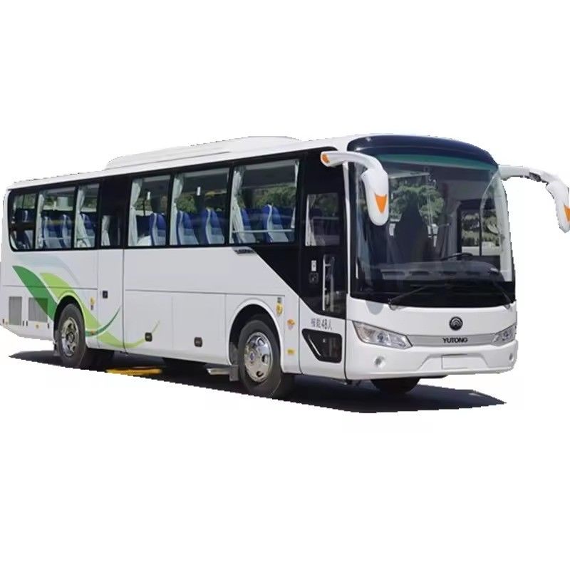 Euro 3 Standard di emissioni YUOTONG Bus con 3 posti a sedere e 60 posti a sedere Luxury Coaches