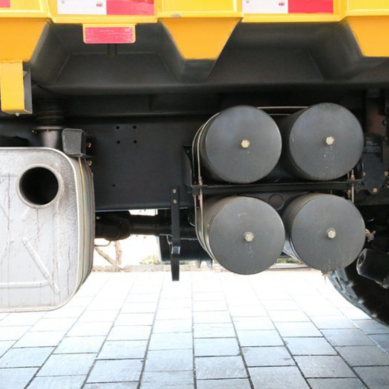 6x4 pesanti 30 tonnellate Euro 2 standard 460hp camion a gomma camion in buone condizioni
