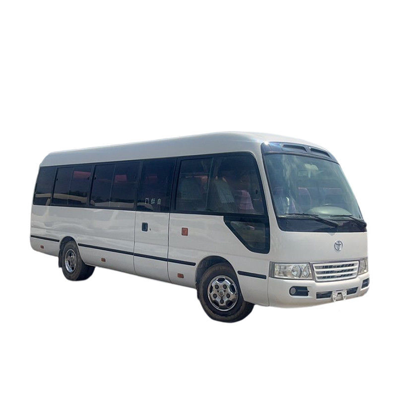 2020 Original 30 Seat Travel Commuter Bus LHD Driver Tire Requirement del Cliente