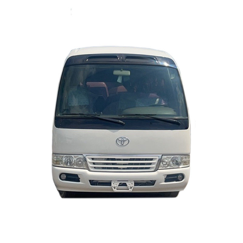 2020 Original 30 Seat Travel Commuter Bus LHD Driver Tire Requirement del Cliente
