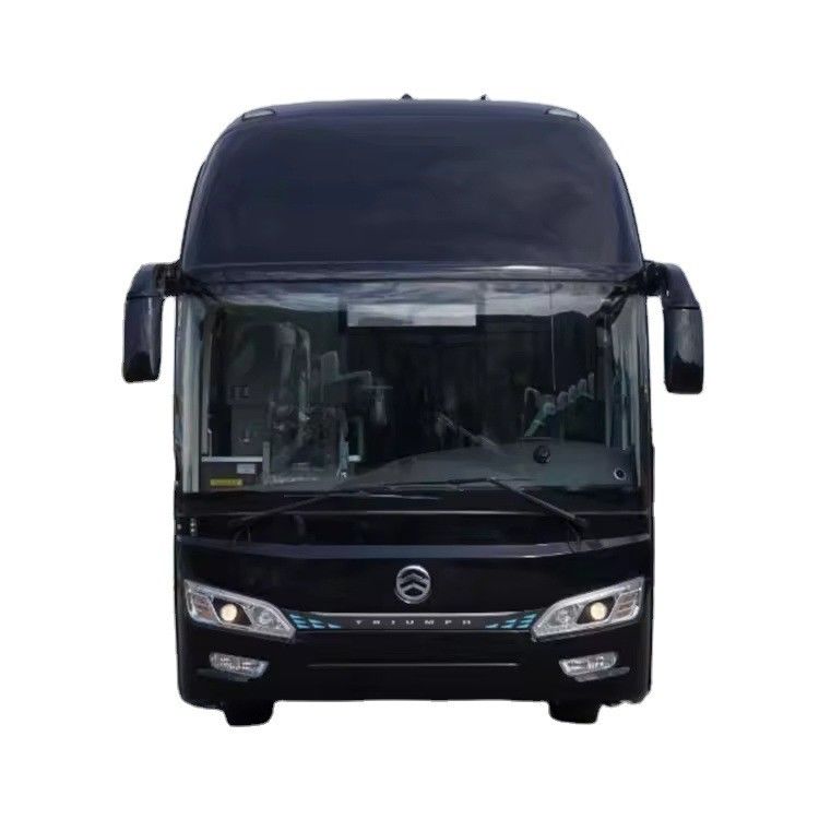 Autobus Zhong Tong personalizzato 6129D Luxury City Autobus da 70 posti con pullman a due piani