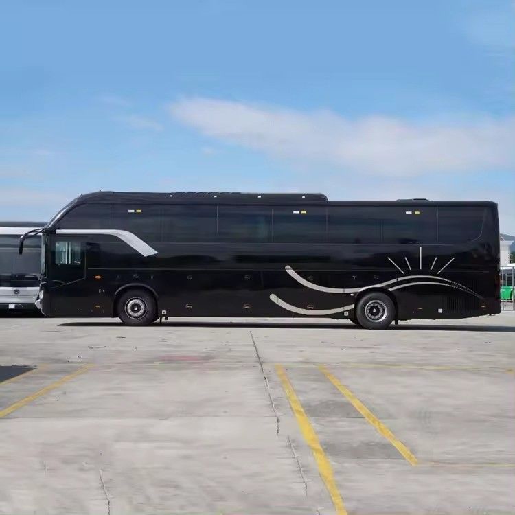 Autobus Zhong Tong personalizzato 6129D Luxury City Autobus da 70 posti con pullman a due piani