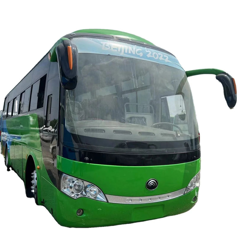 Viaggiare realizzato lussuosi autobus diesel da 12 metri con guida a destra e 65 1 capacità di posti