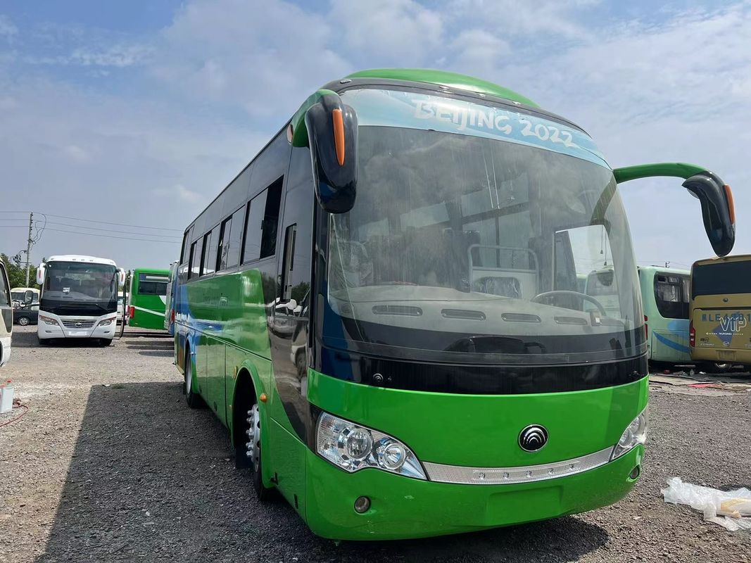Viaggiare realizzato lussuosi autobus diesel da 12 metri con guida a destra e 65 1 capacità di posti