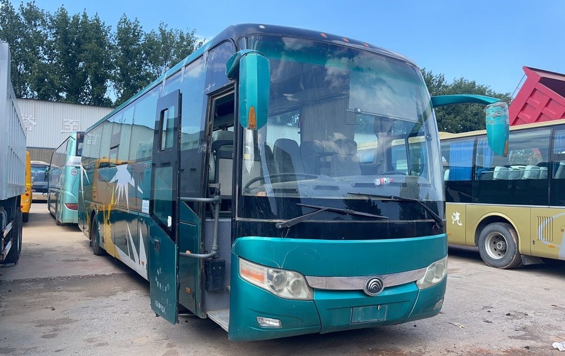 Viaggio comodo da città a città con 65 posti 1 autocarro di lusso usato 12m Diesel Bus