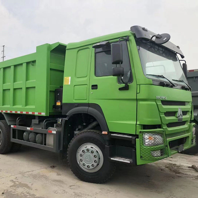 Diesel SINO TRUCK 12 ruote 30 metri cubi HOWO 40 tonnellate 8x4 Usato