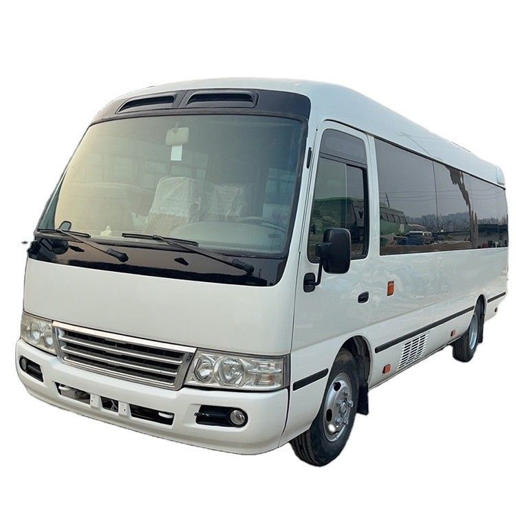Autobus usato Toyota 15BT con 30 posti e potenza massima 113/5200kw in buone condizioni
