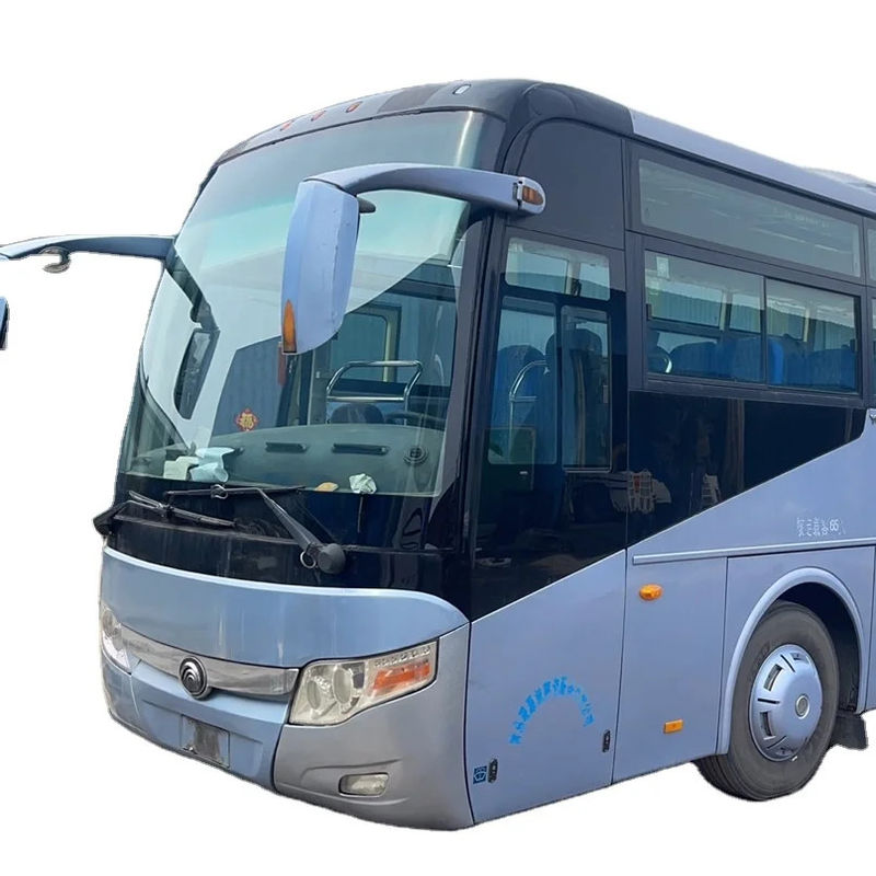 50 posti RHD Autobus Yu Tong A mano destra Autobus turistici Autobus per le esigenze dei clienti