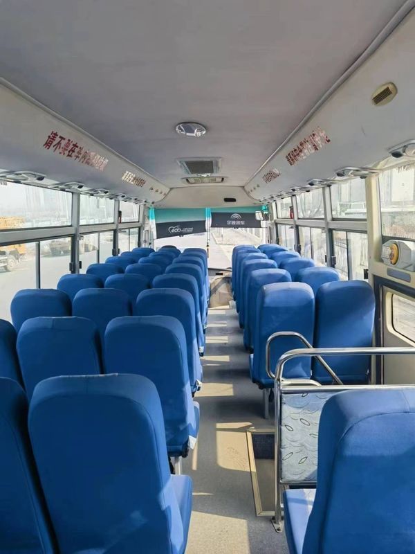 50 posti RHD Autobus Yu Tong A mano destra Autobus turistici Autobus per le esigenze dei clienti