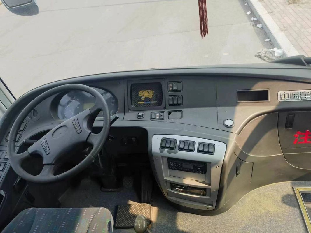 50 posti RHD Autobus Yu Tong A mano destra Autobus turistici Autobus per le esigenze dei clienti