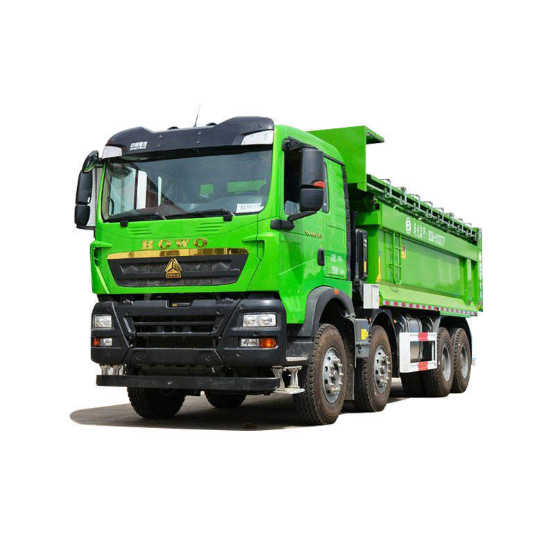 Howo 40 tonnellate di capacità di carico con serbatoio di carico lunghezza ≥ 8m e motore WEICHAI