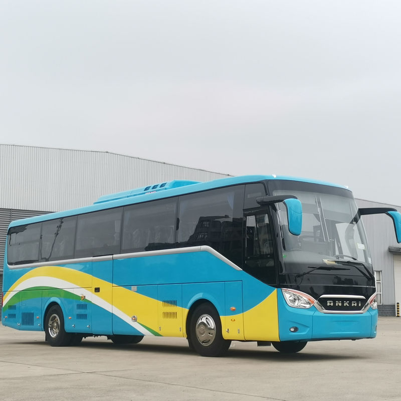 Diesel 50 posti Autobus RHD Euro 4 Standard di emissioni 6 8L Capacità del motore per il vostro beneficio