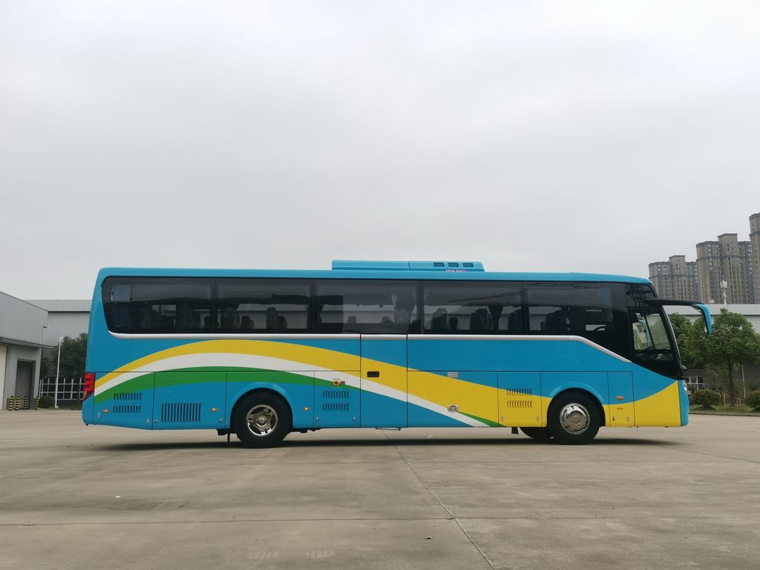 Diesel 50 posti Autobus RHD Euro 4 Standard di emissioni 6 8L Capacità del motore per il vostro beneficio