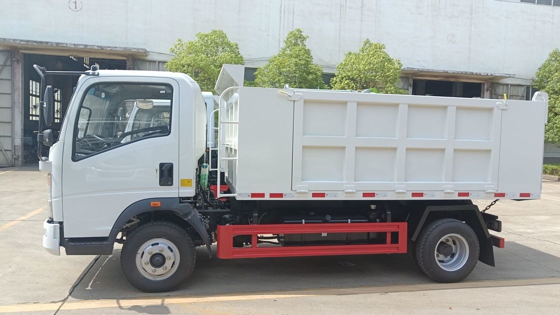 Sinotruk usato Howo Dump Truck 20 metri cubi 25 tonnellate 6x4 371hp 10 Pneus Tipper Truck