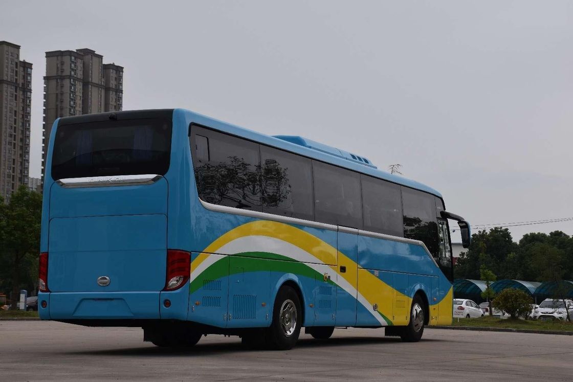 Diesel 50 posti Autobus RHD Euro 4 Standard di emissioni 6 8L Capacità del motore per il vostro beneficio