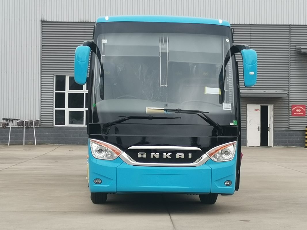 Diesel 50 posti Autobus RHD Euro 4 Standard di emissioni 6 8L Capacità del motore per il vostro beneficio