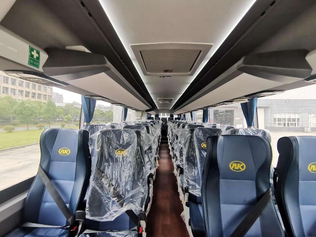 Diesel 50 posti Autobus RHD Euro 4 Standard di emissioni 6 8L Capacità del motore per il vostro beneficio