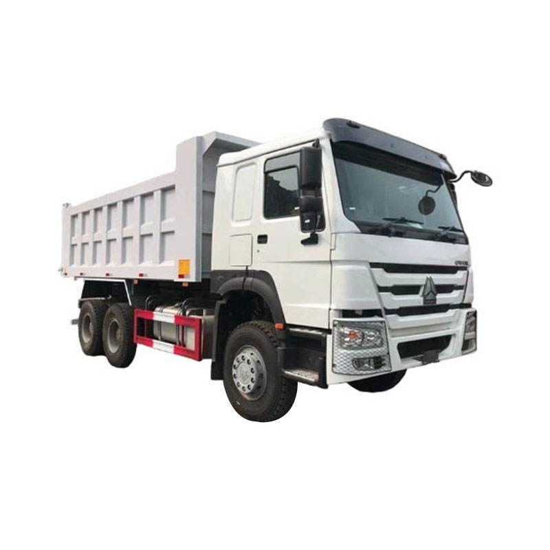 Howo 6x4 30m3 40tons 12 ruote camion pesanti per il trasporto a lunga distanza