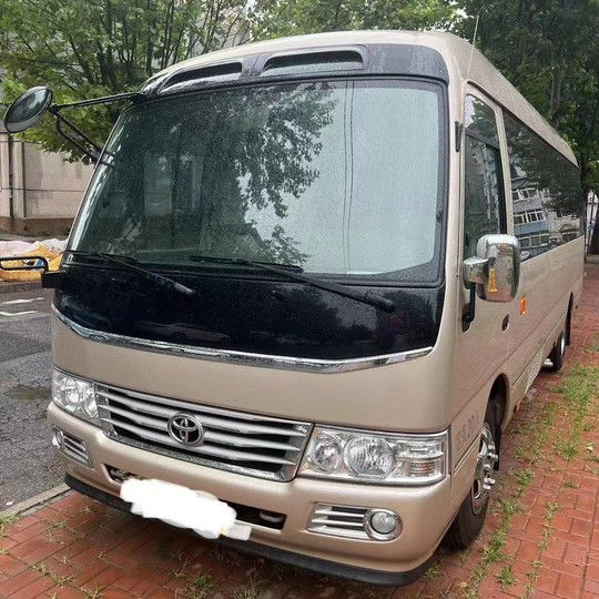 9.00R20 pneumatici a sinistra guida Toyo Ta Coaster Bus per prestazioni ed efficienza