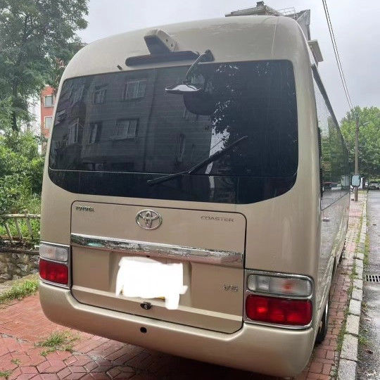 9.00R20 pneumatici a sinistra guida Toyo Ta Coaster Bus per prestazioni ed efficienza