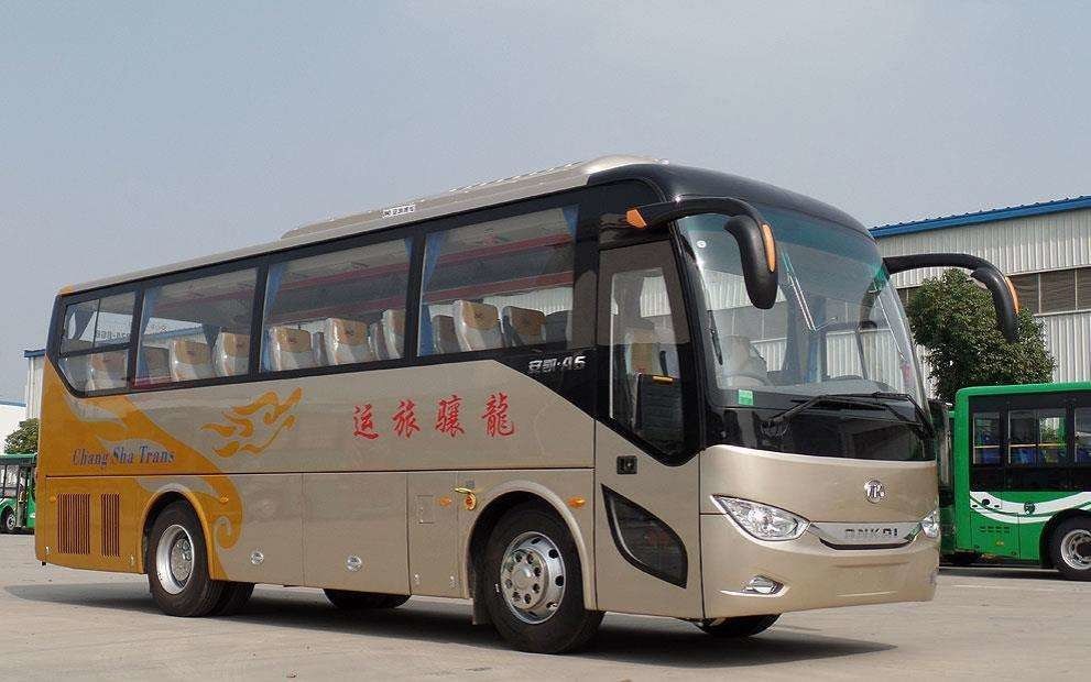 Autobus di lusso Autobus di lusso lunghezza 10m a mano sinistra Diesel 47 posti Autobus passeggeri