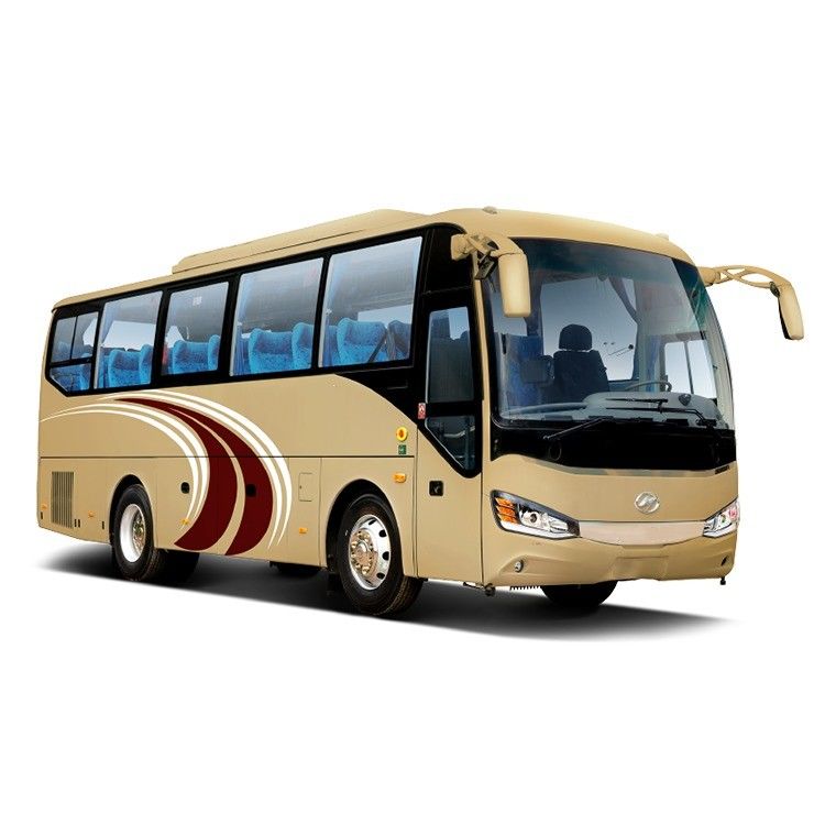 Autobus passeggeri da 9m 38 posti con autobus di lusso e auto lunghezza di 8995x2480x3330mm