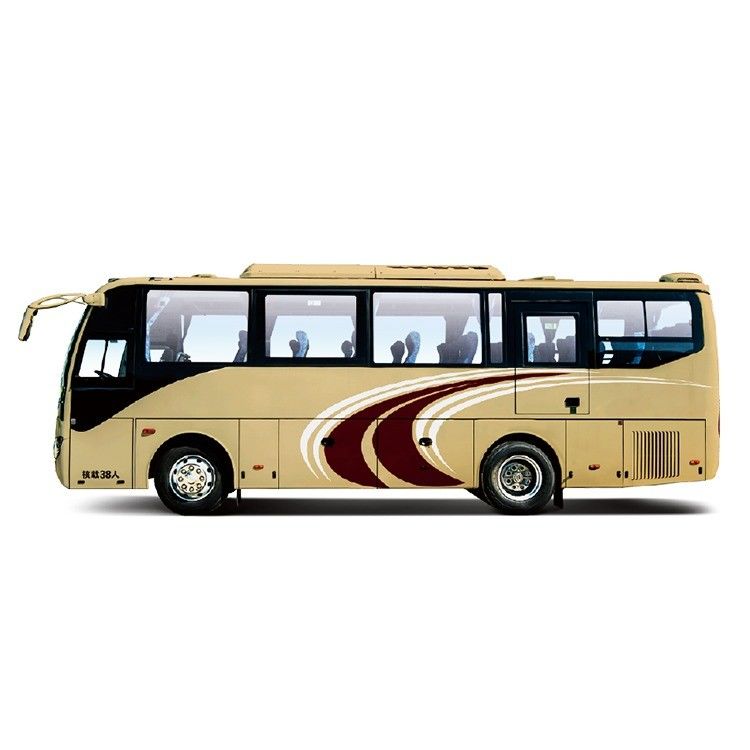 Autobus passeggeri da 9m 38 posti con autobus di lusso e auto lunghezza di 8995x2480x3330mm