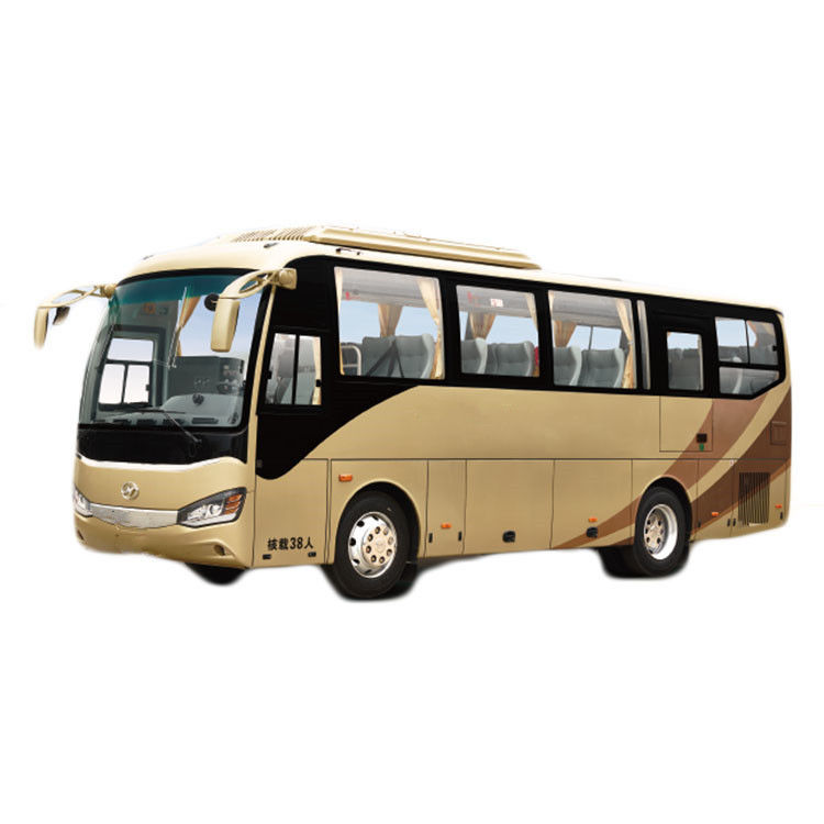 Autobus passeggeri da 9m 38 posti con autobus di lusso e auto lunghezza di 8995x2480x3330mm