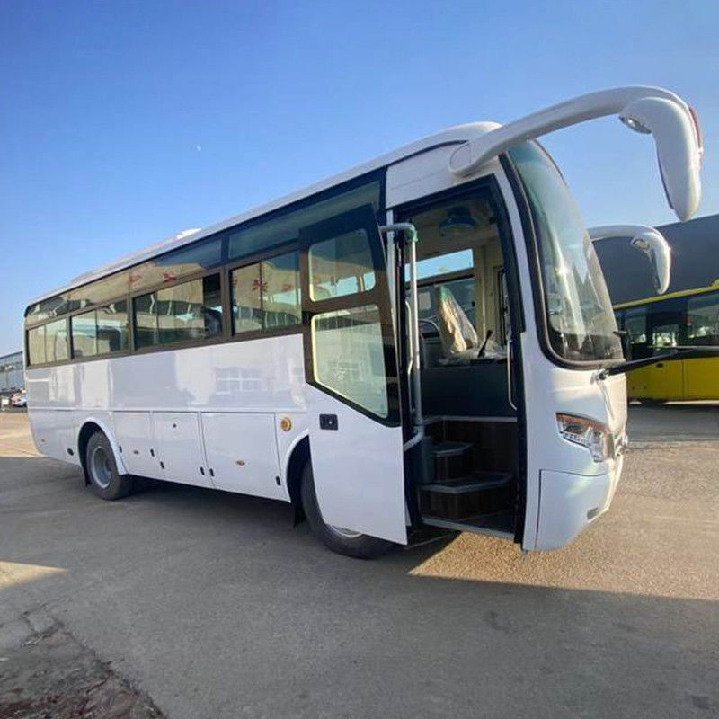 Leaf Spring Suspension Autobus 35 posti Utilizzando Youtong Bus per la sicurezza e il trasporto