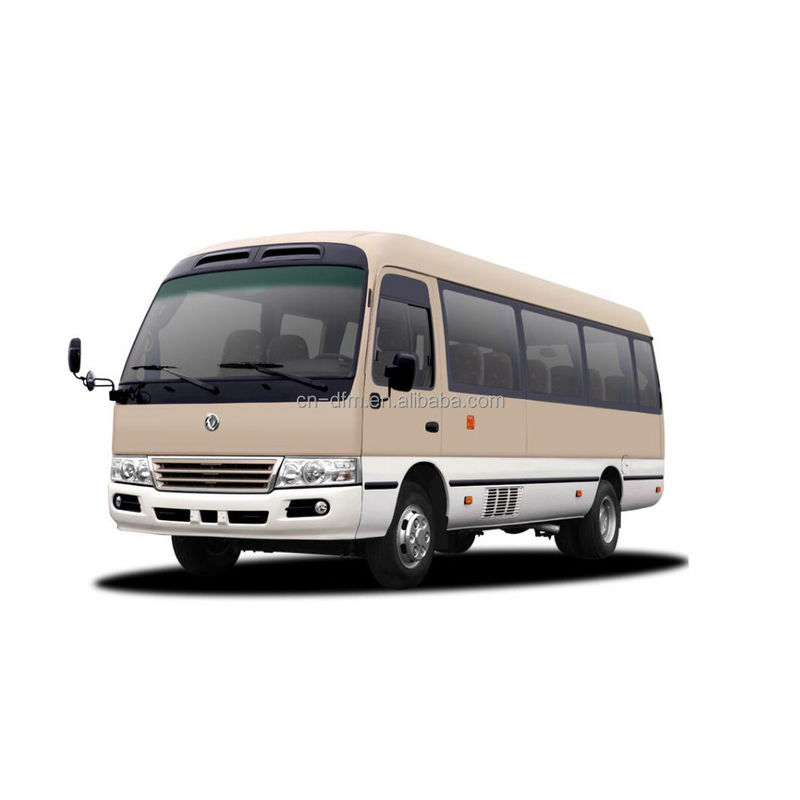 Autobus da 30 posti a motore diesel con standard di emissioni Euro 3 e certificato ISO9001