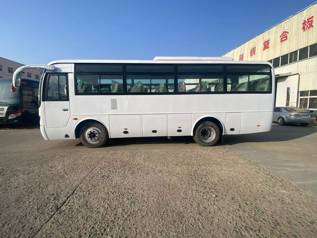 Leaf Spring Suspension Autobus 35 posti Utilizzando Youtong Bus per la sicurezza e il trasporto