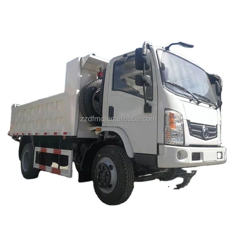 Ristrutturato 2016-2019 HOWO Dump Truck 8x4 12 Ruote Usato Tipper Truck con Camera Posteriore