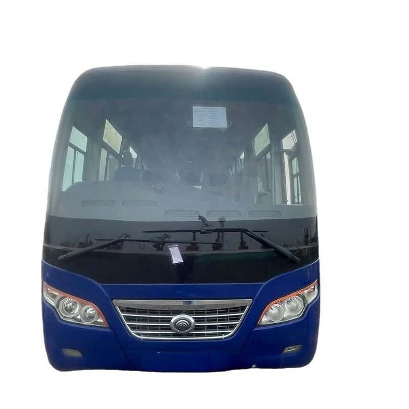 Autobus LHD da 10m 45 posti ZK6102D con cilindrata di 8,4L e posizione di sterzo LHD