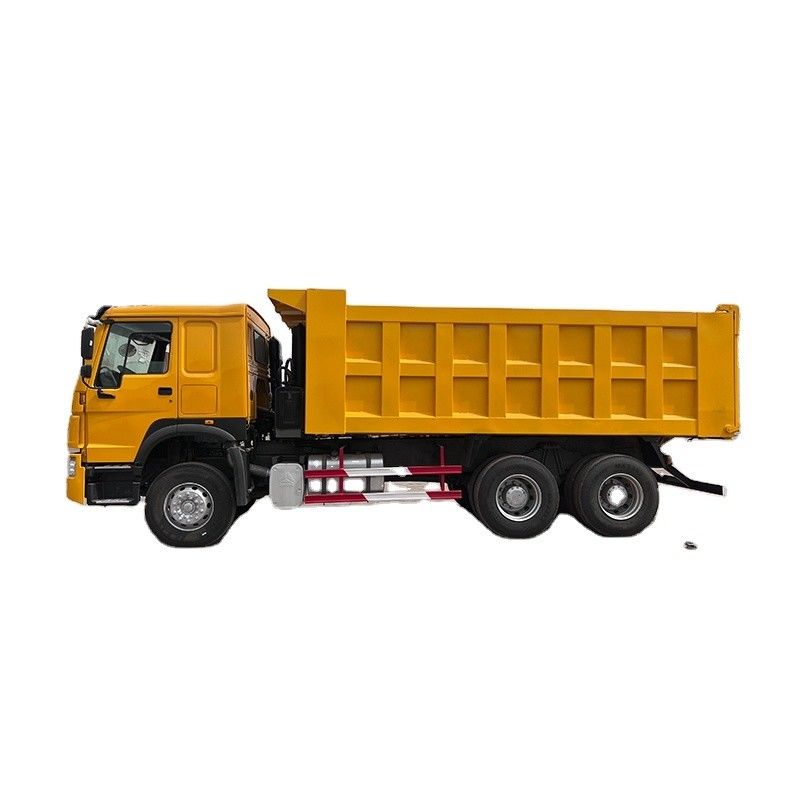 Usato Shacman F3000 8x4 Tipper Truck Dump Truck da 35-40 tonnellate con cambio automatico FC6A250PRT