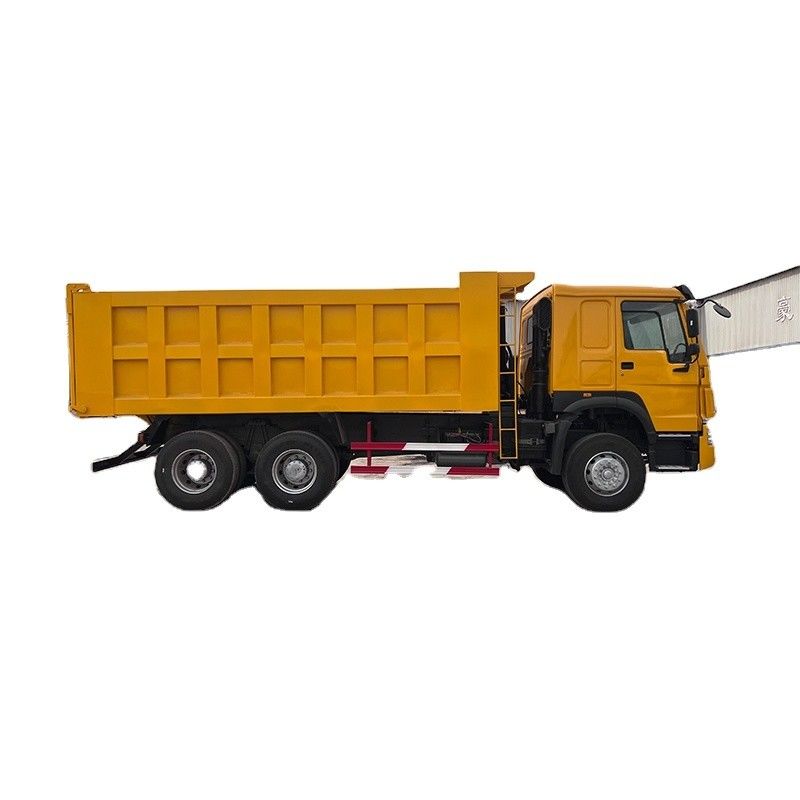 Camion a gomma Camion a gomma da Shacman 40 tonnellate 8x4 con e Rim della ruota 13.00/2.0-25