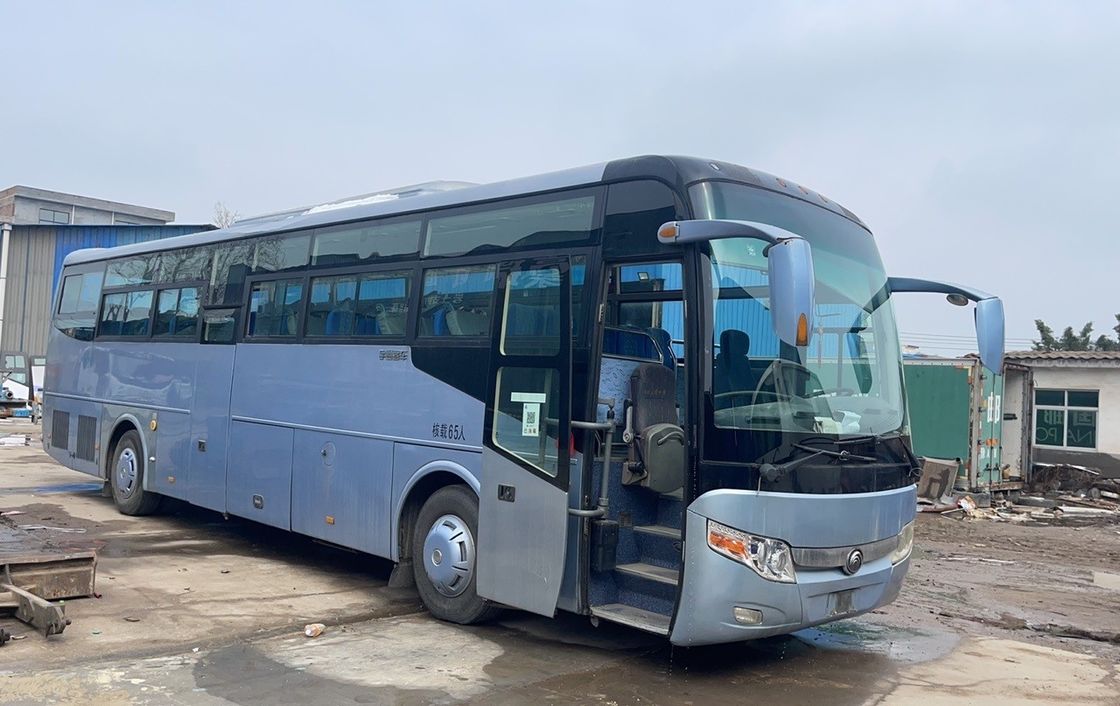 ZK6127 12m 65 posti autocarro con motore da 280 CV per soddisfare le esigenze del cliente