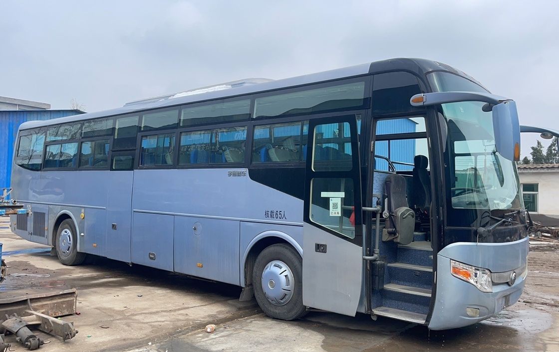 ZK6127 12m 65 posti autocarro con motore da 280 CV per soddisfare le esigenze del cliente