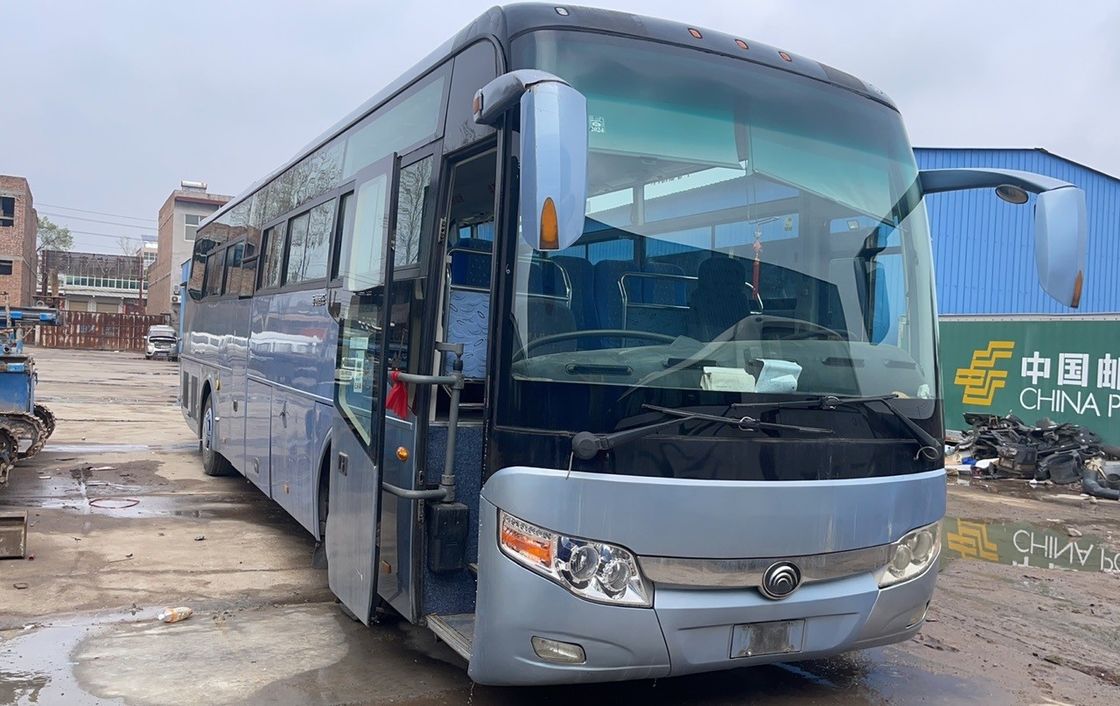 ZK6127 12m 65 posti autocarro con motore da 280 CV per soddisfare le esigenze del cliente