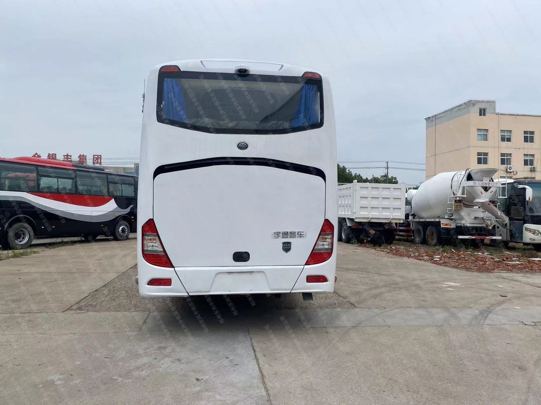 12m ZK6127 Autobus usato con volante sinistro e standard di emissioni Euro 3