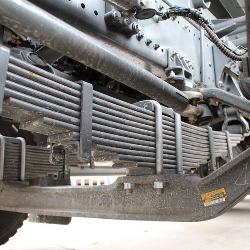 12 ruote Shacman F3000 8x4 Tipper Truck con sistema multimediale e capacità motore 8L
