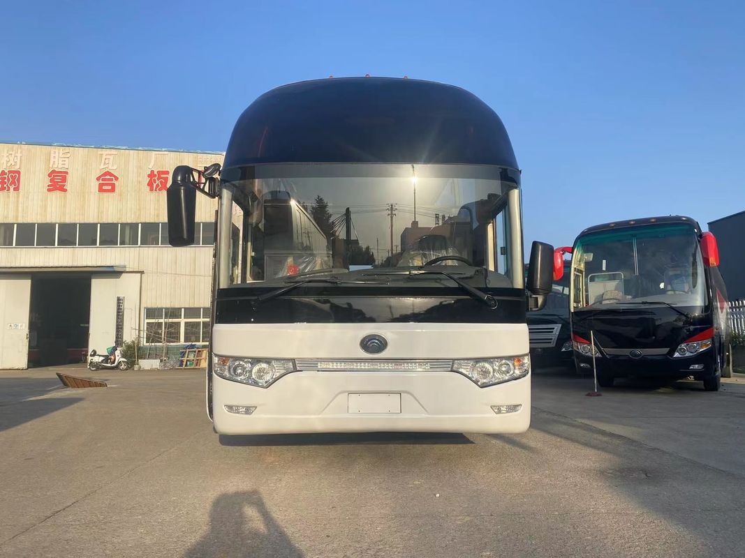Autobus da 51 posti ZK6122 con posizione di sterzo LHD e interno ben ristrutturato