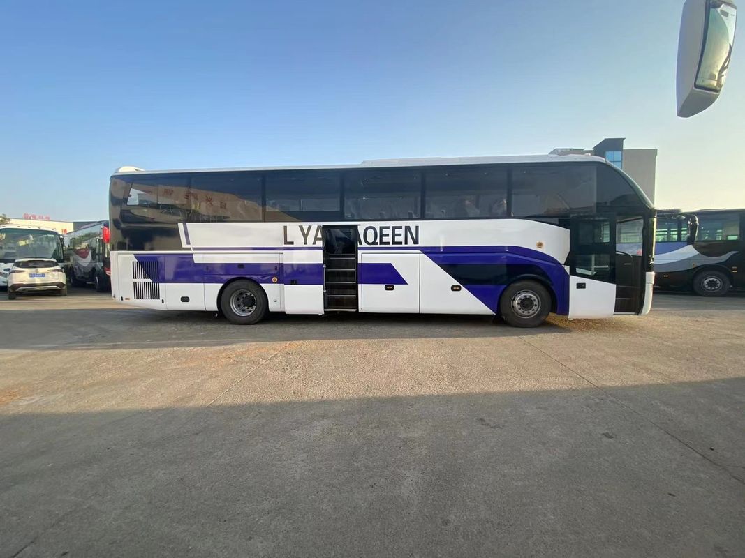 Autobus da 51 posti ZK6122 con posizione di sterzo LHD e interno ben ristrutturato